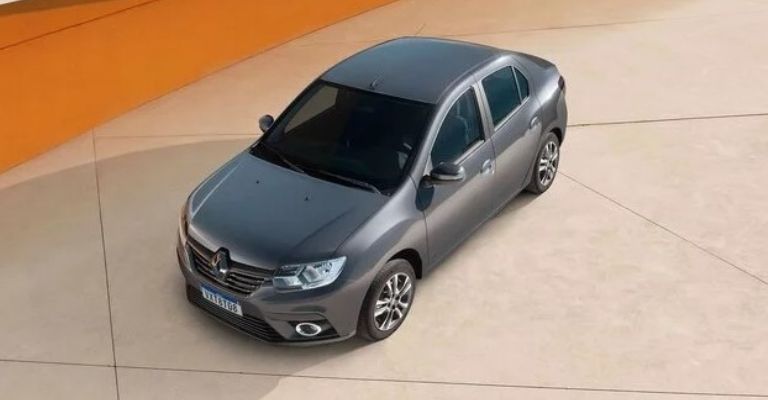 Desempeño del Renault Logan 2023