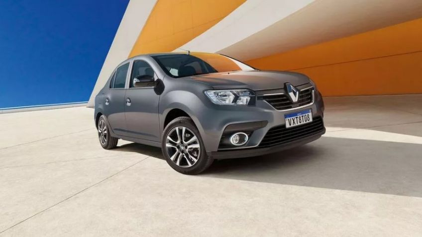 Precios del Renault Logan 2023 en México: el sedán presenta mejoras