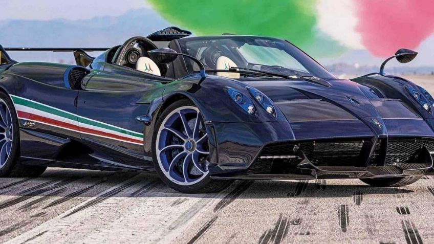 Pagani no hará un hypercar eléctrico