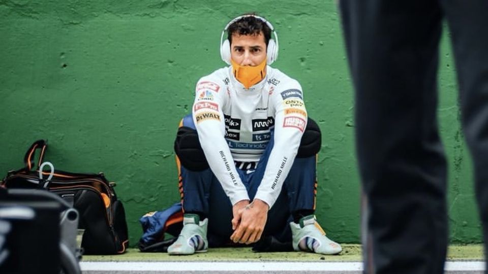 El joven piloto ha sido claro sobre su salida de McLaren.