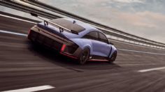 Hyundai RN22e, un concepto que opta por la deportividad del futuro