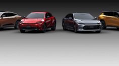 Toyota Crown: inicia una nueva era versátil para la marca japonesa