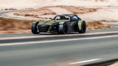 Donkervoort llegará a los Estados Unidos