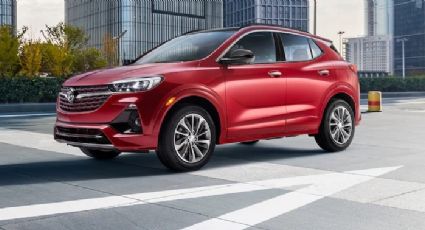 Precios de la Buick Encore 2022 en México: una opción compacta y versátil