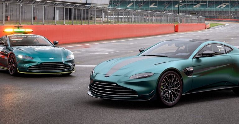 Aston Martin en la Fórmula 1