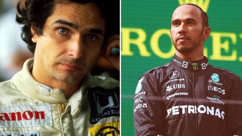 Juez ordenó investigar comentarios racistas de Nelson Piquet