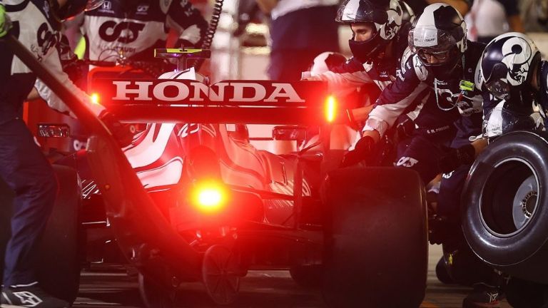 Honda en la F1