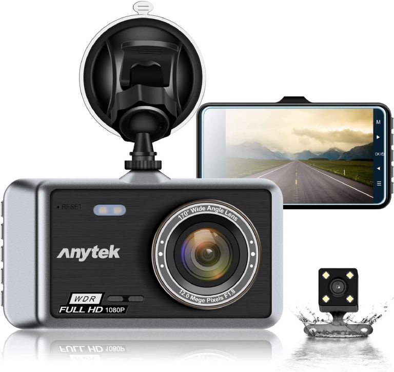 cámaras de seguridad para el auto