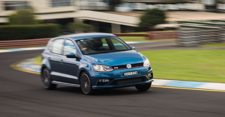 Volkswagen Polo Track