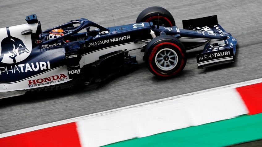 ¿Honda podría regresar a la F1 en 2026? Esto dicen sus oficiales