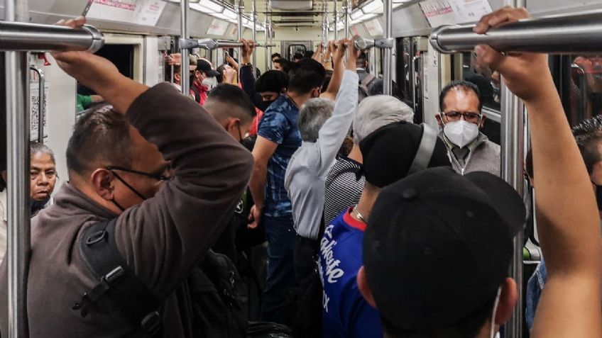 ¿Qué hacer en el Metro en caso de sismo?