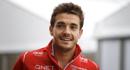 Recordando a Jules Bianchi, a 7 años de su fallecimiento