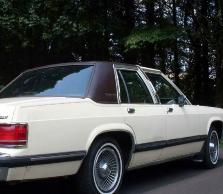 Grand Marquis de Caro Quintero