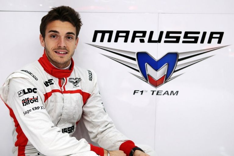 Jules Bianchi