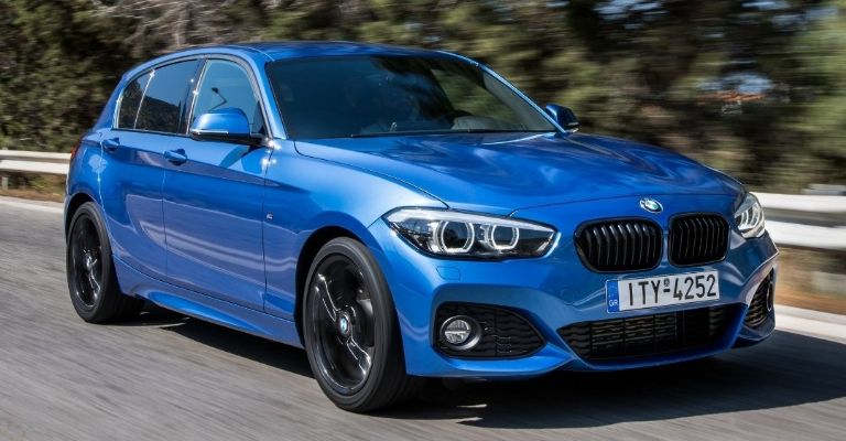 el auto más barato de BMW