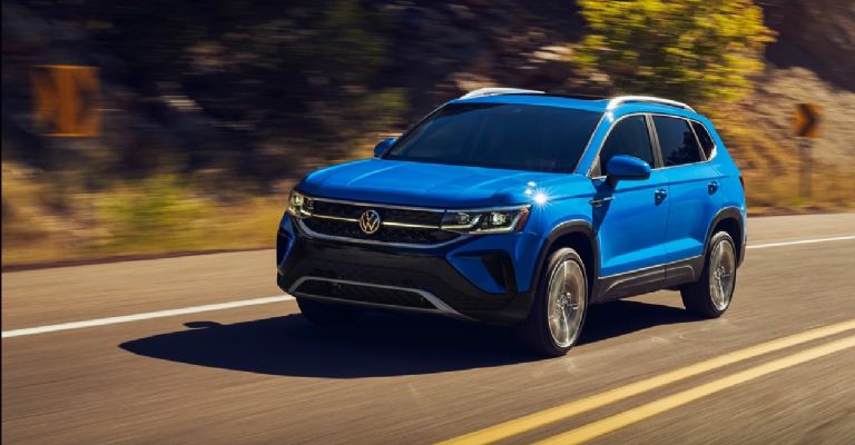 Volkswagen Taos, el segundo auto más seguro de México