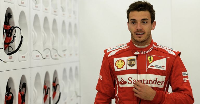 Jules Bianchi