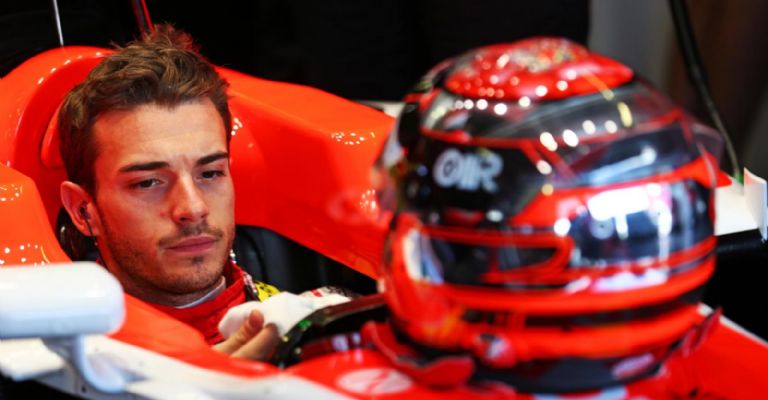 Jules Bianchi