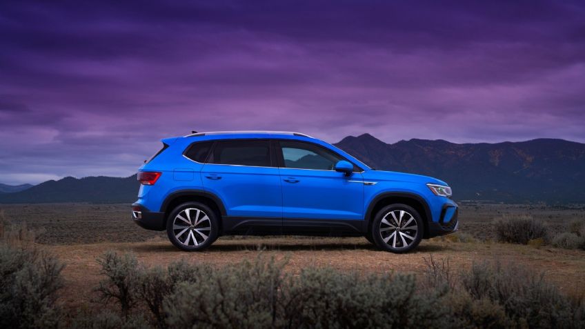 Los autos más seguros de México en 2022