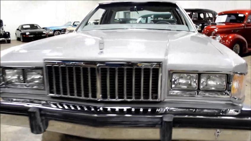 Así era el auto que más amaba Caro Quintero