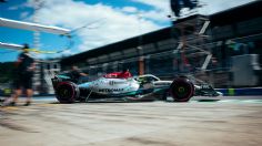 Combustibles renovables en la F1: Mercedes Benz hace la primer apuesta