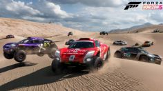 Los vehículos Extreme E llegarán a Forza Horizon 5