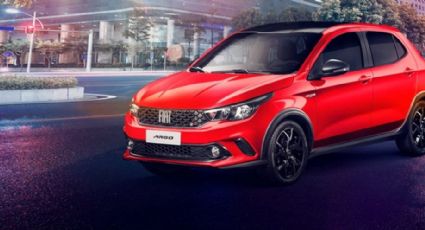 Precios del FIAT Argo 2022 en México: un hatchback diferente y juvenil