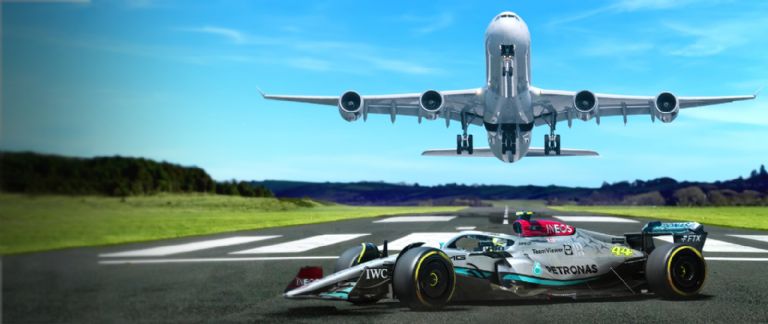 Mercedes Benz y Combustibles renovables