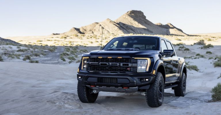 Ford F-150 Raptor 2023