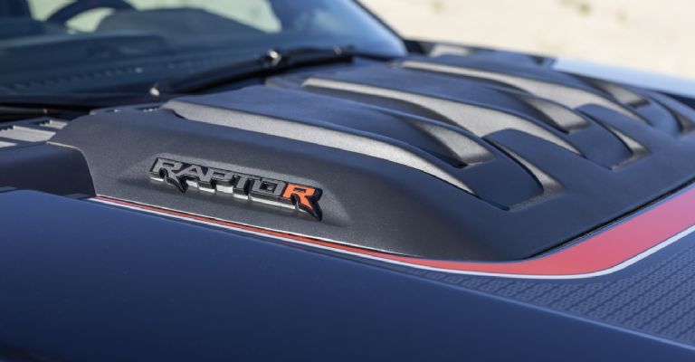 Ford F-150 Raptor 2023