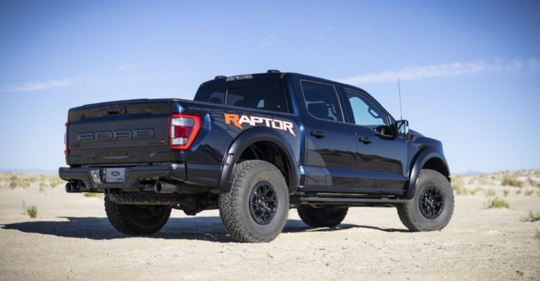Nueva Ford F-150 Raptor R