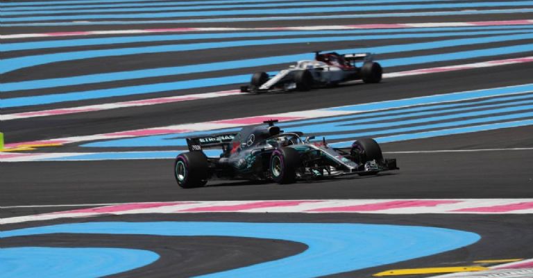 Gran Premio de Francia 2022 donde ver EN VIVO