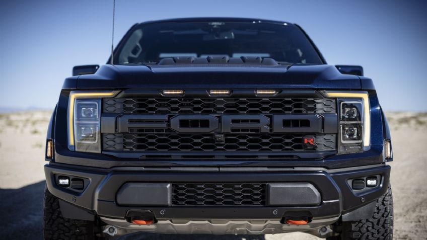 Ford F-150 Raptor 2023: la Raptor más potente jamás creada