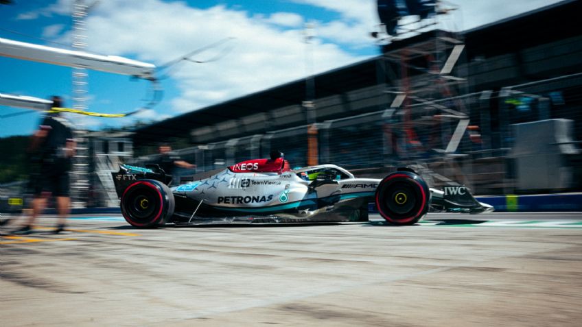 Combustibles renovables en la F1: Mercedes Benz hace la primer apuesta