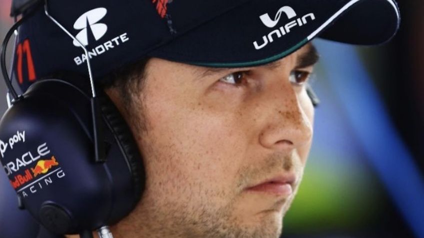Red Bull ya tiene el reemplazo de Checo Pérez