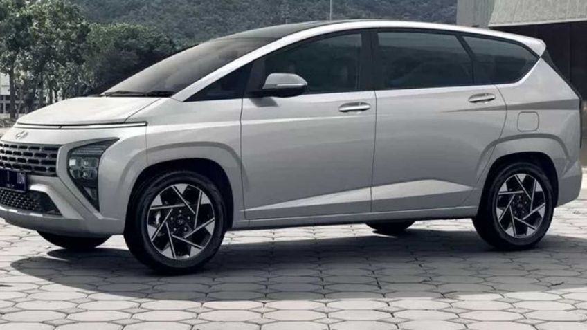 Hyundai Stargazer, una minivan futurista que nos gustaría ver en México