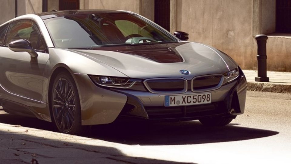 BMW y McLaren harían 2 vehículos eléctricod