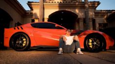 Saúl ‘Canelo’ Álvarez: así le cuidan sus autos en su garaje de Guadalajara