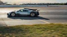 El Mercedes-AMG One se da un paseo por el circuito de Hockemheimring