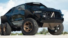 Apocalypse Juggernaut 6x6, una Ram TRX llevada al límite
