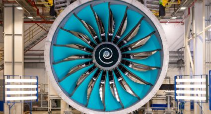 Rolls-Royce, pionera en combustible renovable a base de hidrógeno