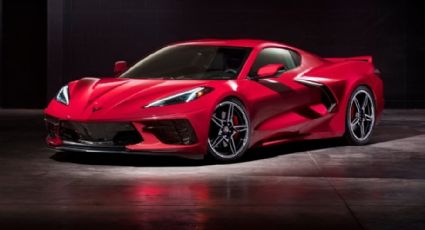 Conoce cuánto cuesta el Corvette Chevrolet