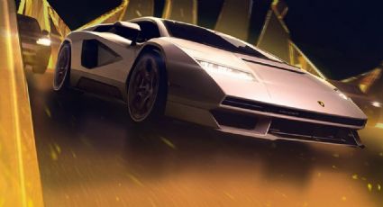 NFS No Limits añade al Lamborghini Countach