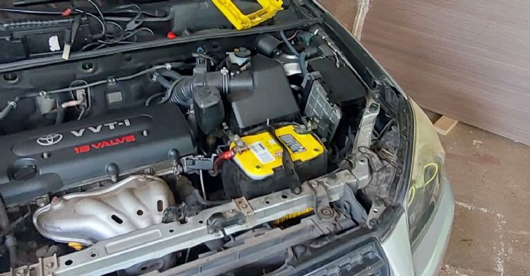 cómo recargar una batería