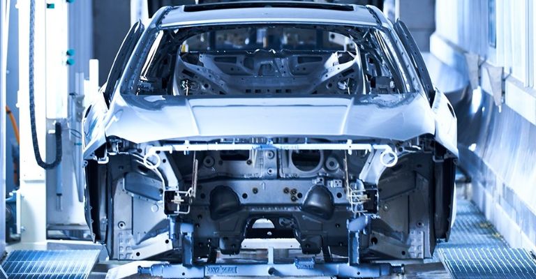 menos colores en autos nuevos