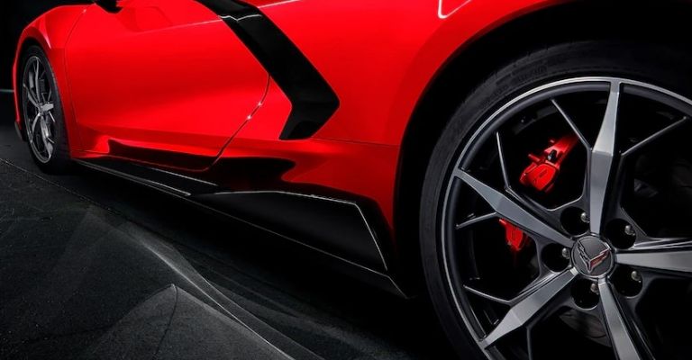 Versiones del Chevrolet Corvette