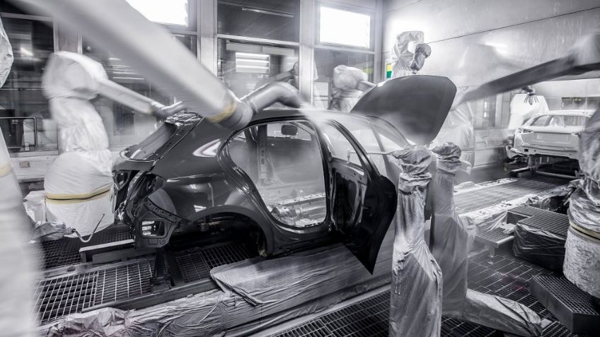 ¿Por qué hay menos opciones de color en autos nuevos? Aquí las razones