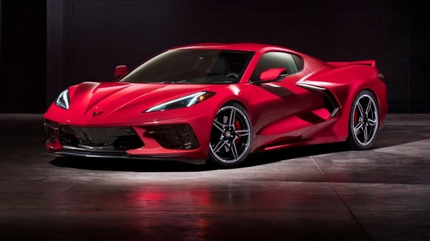 Conoce cuánto cuesta el Corvette Chevrolet