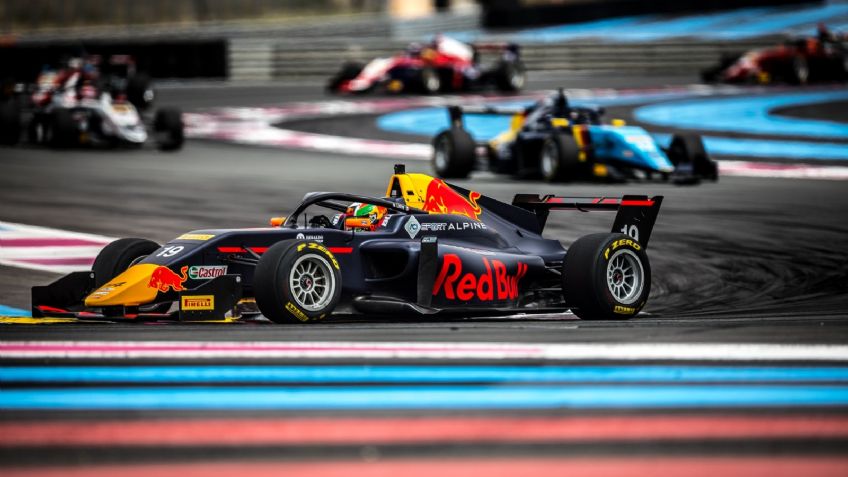 15 datos que no sabías del GP de Francia 2022