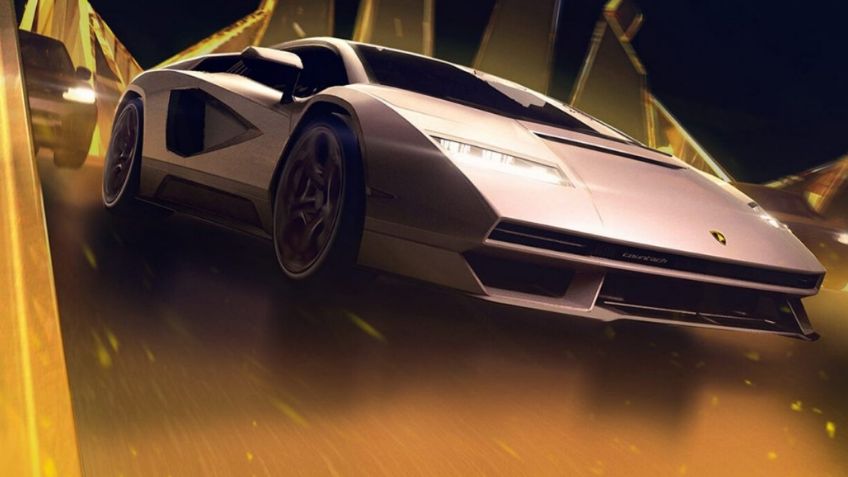 NFS No Limits añade al Lamborghini Countach